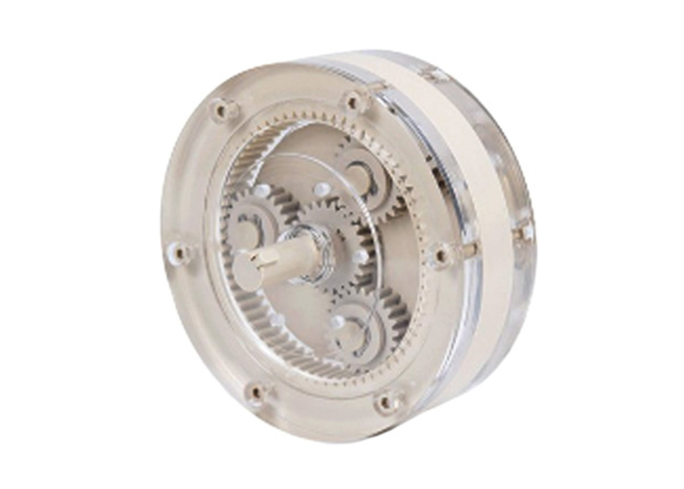 PEEK 行星减速器