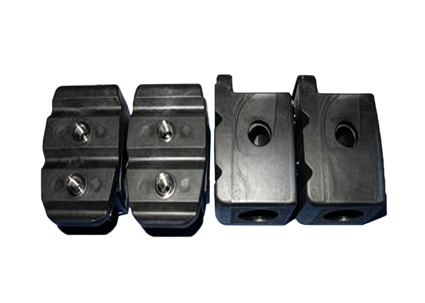 PEEK 压座固定板‌